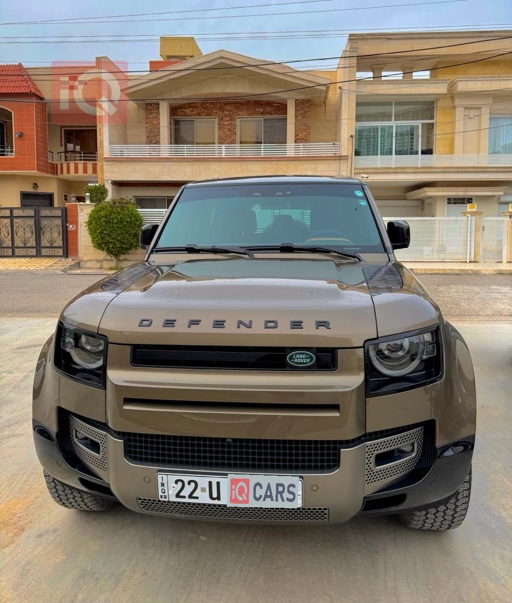 لاند روفر دفندر